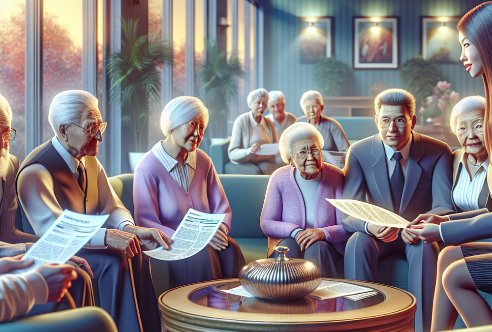 27 critères pour réussir son investissement EHPAD et sécuriser votre patrimoine